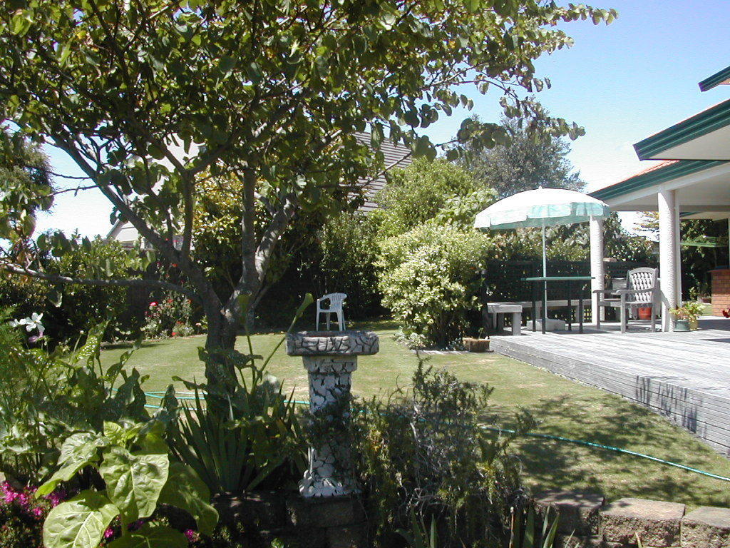 Crestwood Bed And Breakfast Whakatane Zewnętrze zdjęcie