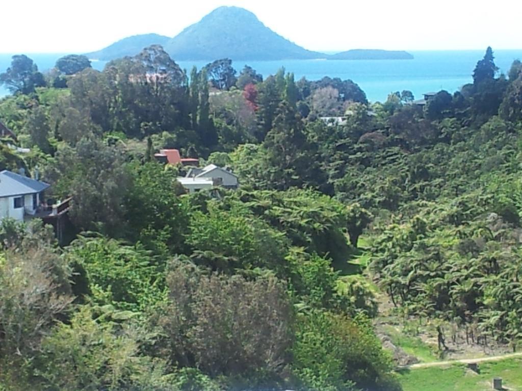 Crestwood Bed And Breakfast Whakatane Zewnętrze zdjęcie