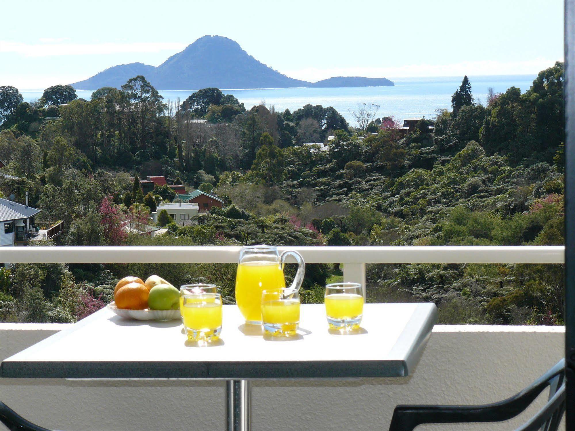 Crestwood Bed And Breakfast Whakatane Zewnętrze zdjęcie