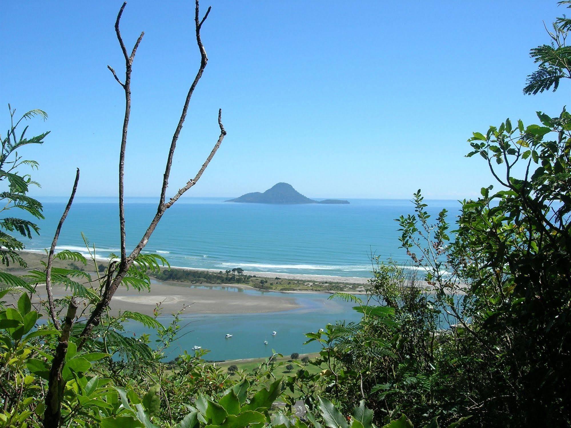 Crestwood Bed And Breakfast Whakatane Zewnętrze zdjęcie