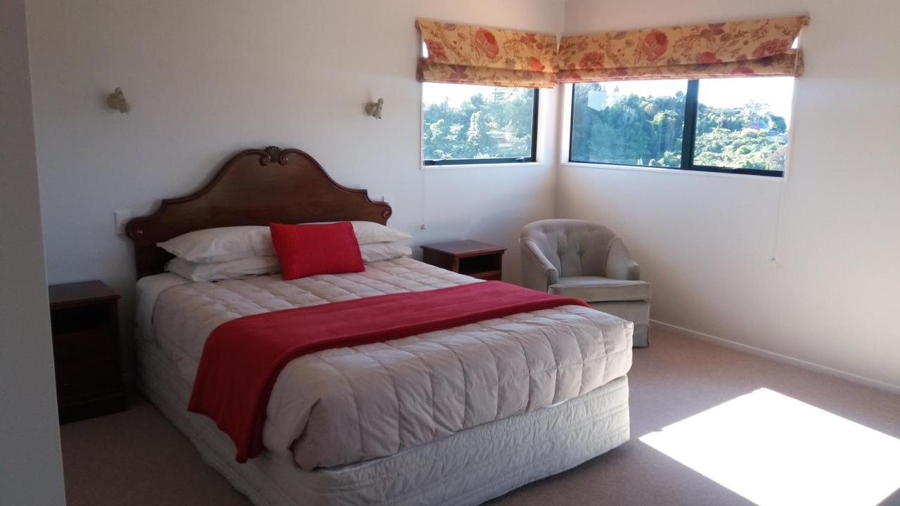 Crestwood Bed And Breakfast Whakatane Zewnętrze zdjęcie