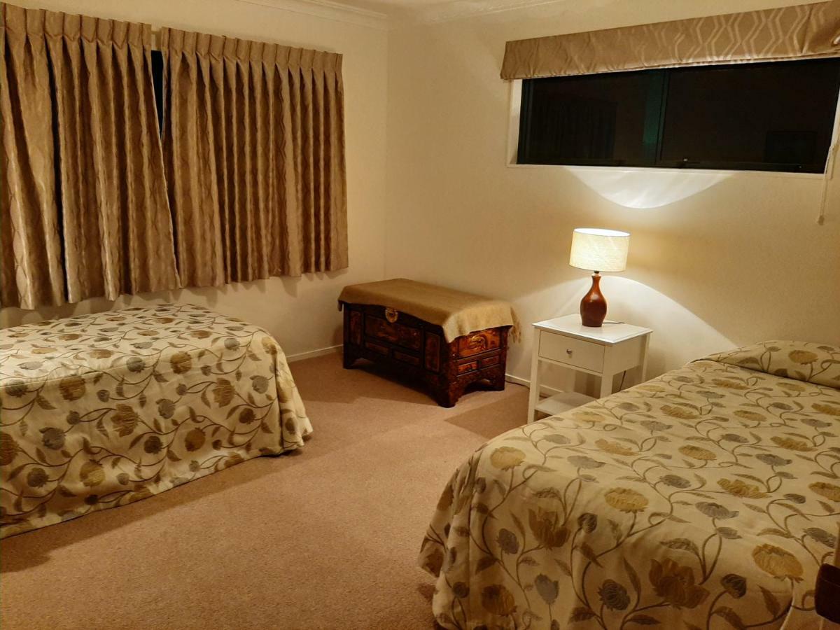 Crestwood Bed And Breakfast Whakatane Zewnętrze zdjęcie